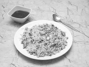 Paneer Fried Rice                                              