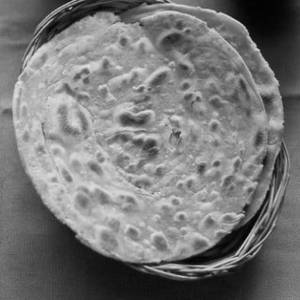 Lachha Paratha