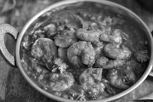 Prawns Masala