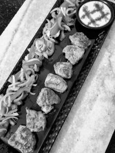 Chicken Reshmi Kabab (6 Pcs)