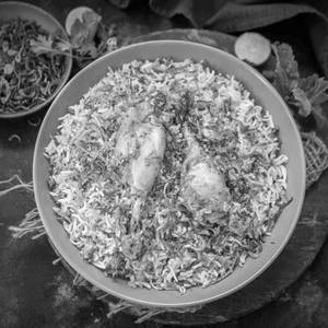 Hydrabadi Chicken Biryani