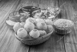 Panipuri (10 Puris)
