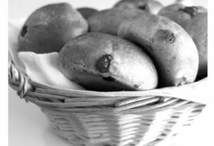Raisin Bun (8nos)