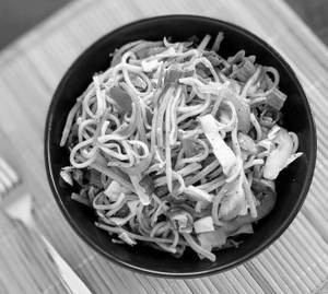 Veg Noodles  