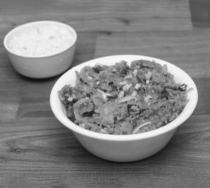 Veg Kothu Parotta