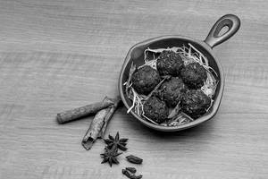 Mutton Kheema Balls (6 Pcs)