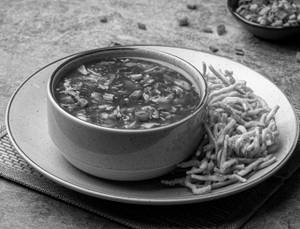 Veg Manchow Soup