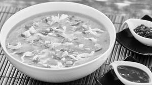 Sweet Corn Chicken Soup