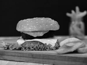 Chicken Burger