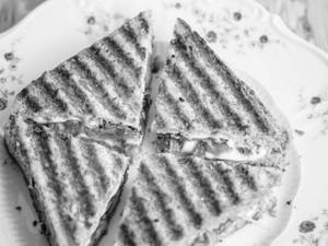 Veg Grilled Sandwich