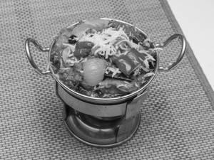 Kadai Chicken