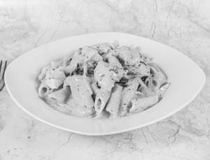 Baked White Pasta