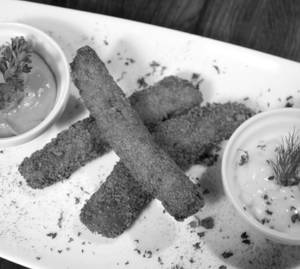 Chicken Fingers - Meditteranean