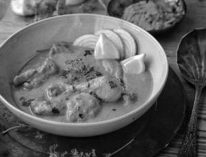 Chicken Lawabdar