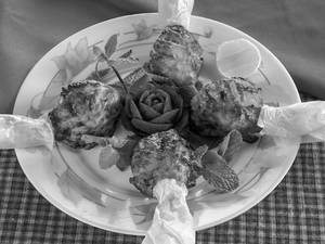 Murgh Gulmohar Tangdi (1 Pc)