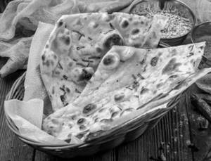 Tandoori Butter Roti