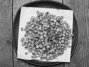 Green Peas Fry
