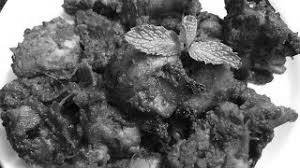 Chicken Dry
