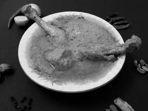 Chicken Korma