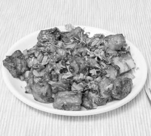 Paneer Manchurian