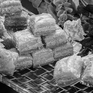 Square Baklava