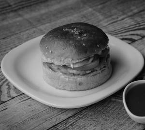 Chicken Tikka Burger