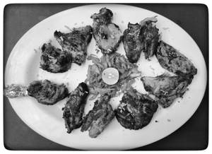 Alfaham Chicken