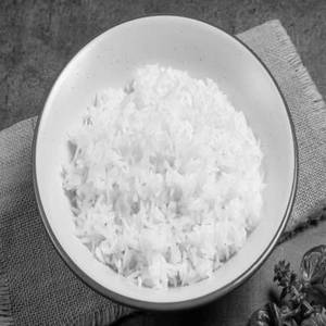 Steamed Rice