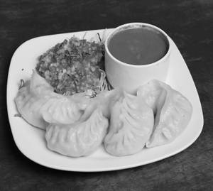 Vegetable Momo