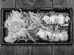 Paneer Malai Tikka
