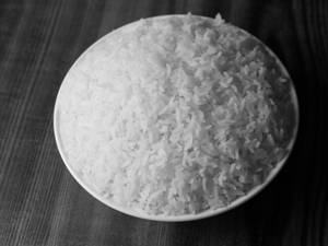 Steamed Rice