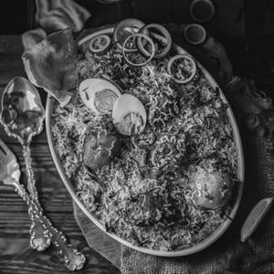 Mutton Biriyani