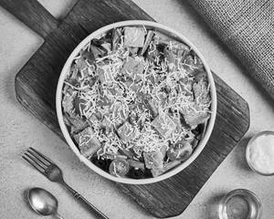 Veggie Caesar Salad Bowl