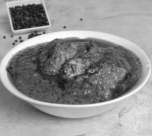 Pepper chicken gravy