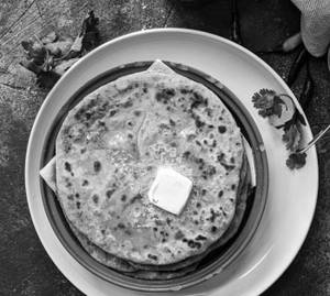 Aloo Paratha          