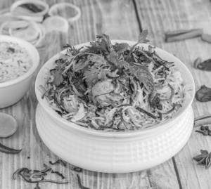Chicken Dum Biryani