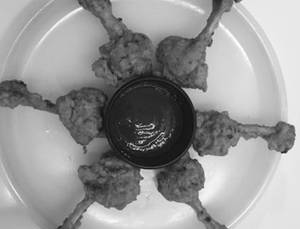 Chicken Lollipop Fried