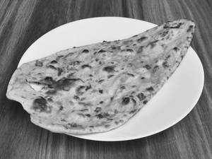 Butter Naan (1 Pc)