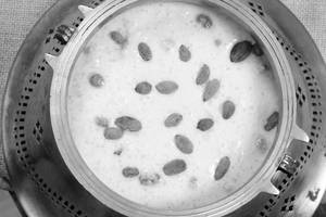 Sweet Kheer 250ml dabba packing