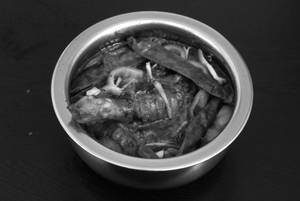 Kadai Chicken