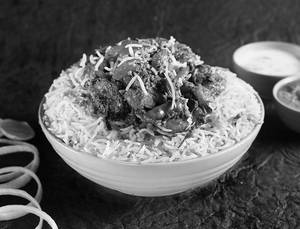 Prawns Biryani Single