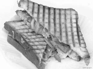 Veg Cheese Grilled Sandwich