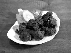 Chicken Cafreal (Goan)