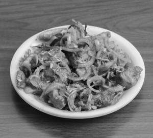 Tale Mamsa Fry