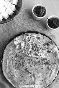 Egg Parantha