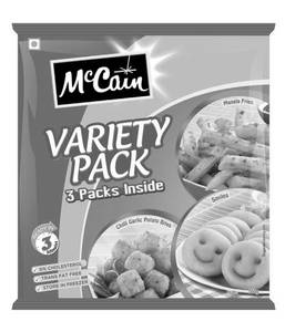 Mccain Variety Pack