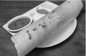 Plain Dosa