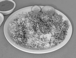 Mutton Biryani