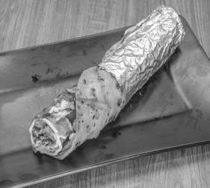 Chicken Cheese Roll