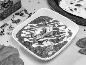 Palak Paneer ( Gluten Free ) - Serves 2